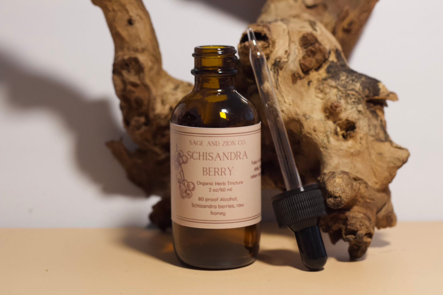 Schisandra Berry Tincture