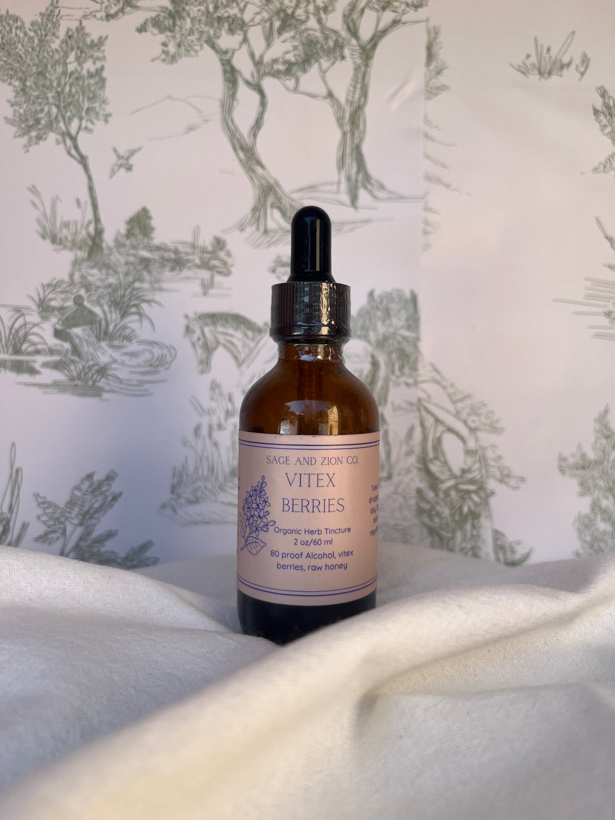 Vitex Berry Tincture
