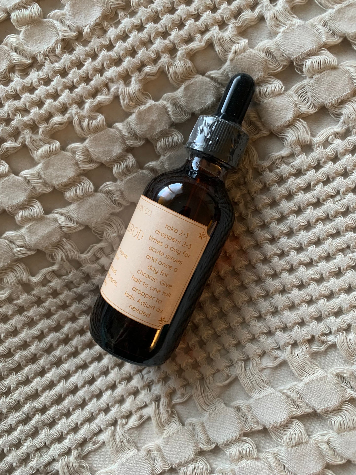 Goldenrod Tincture