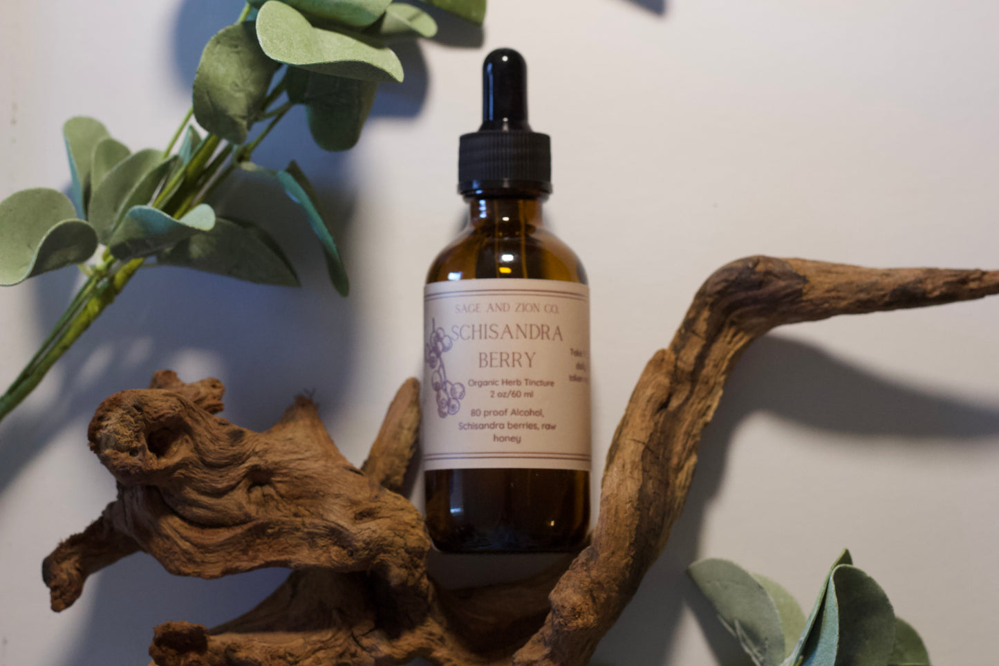 Schisandra Berry Tincture