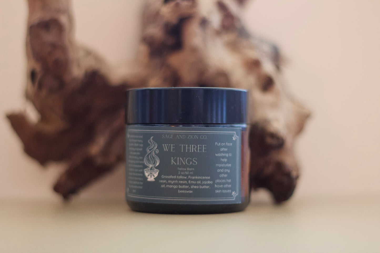 We Three Kings Tallow