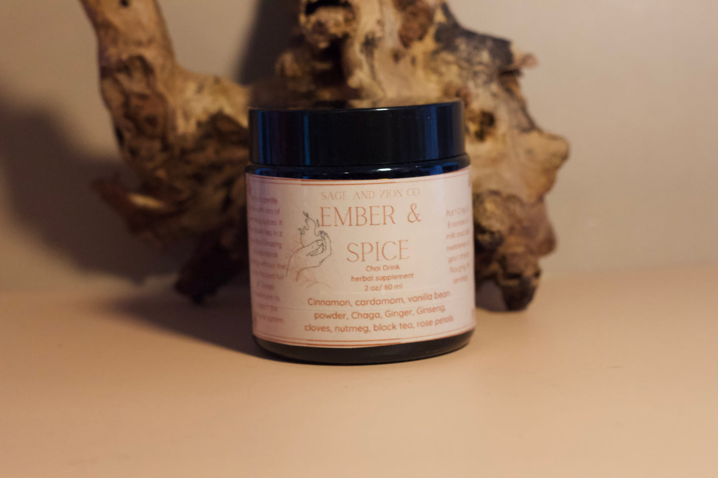 Ember and Spice Chai