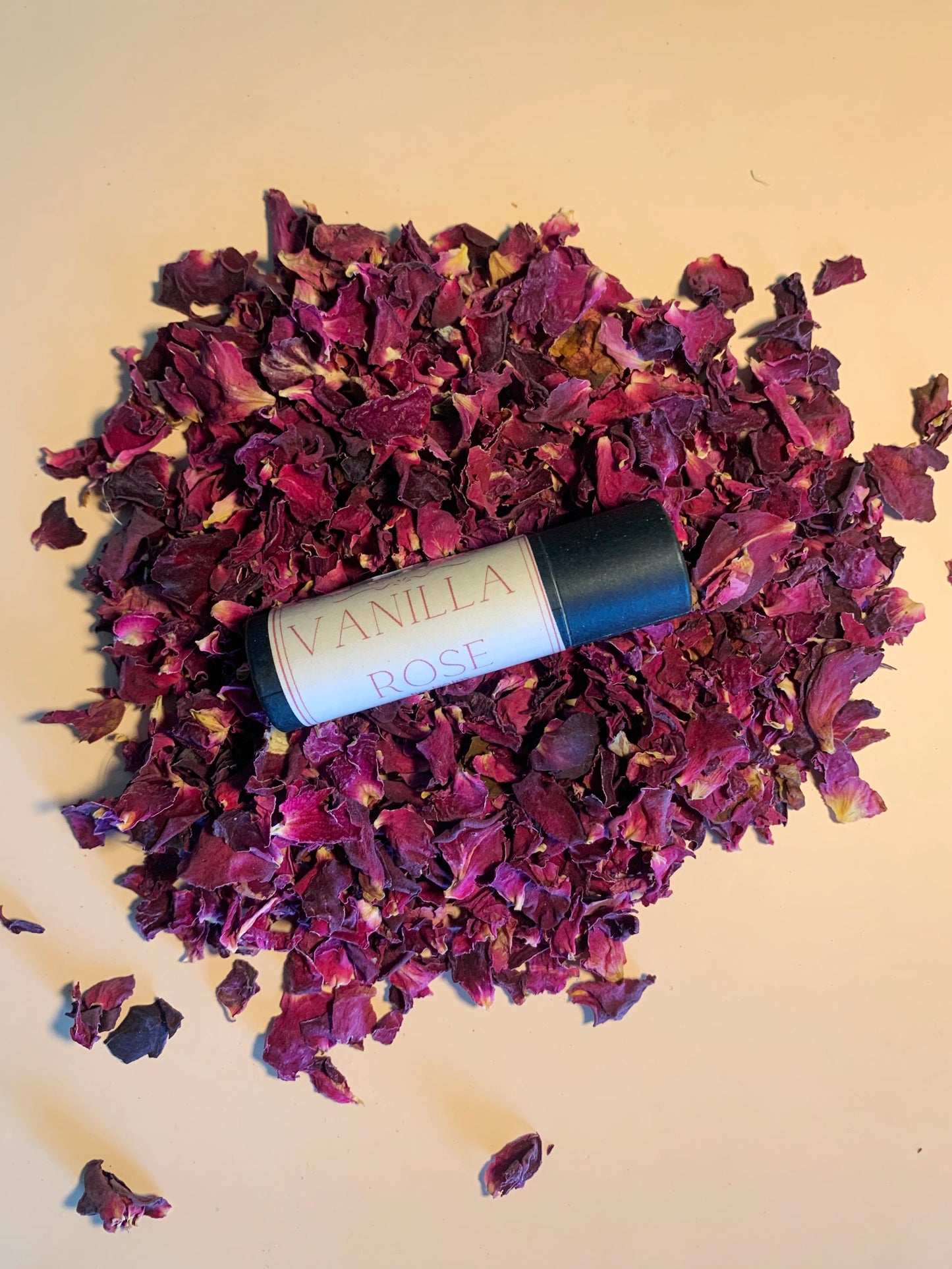 Vanilla Rose Lip Balm