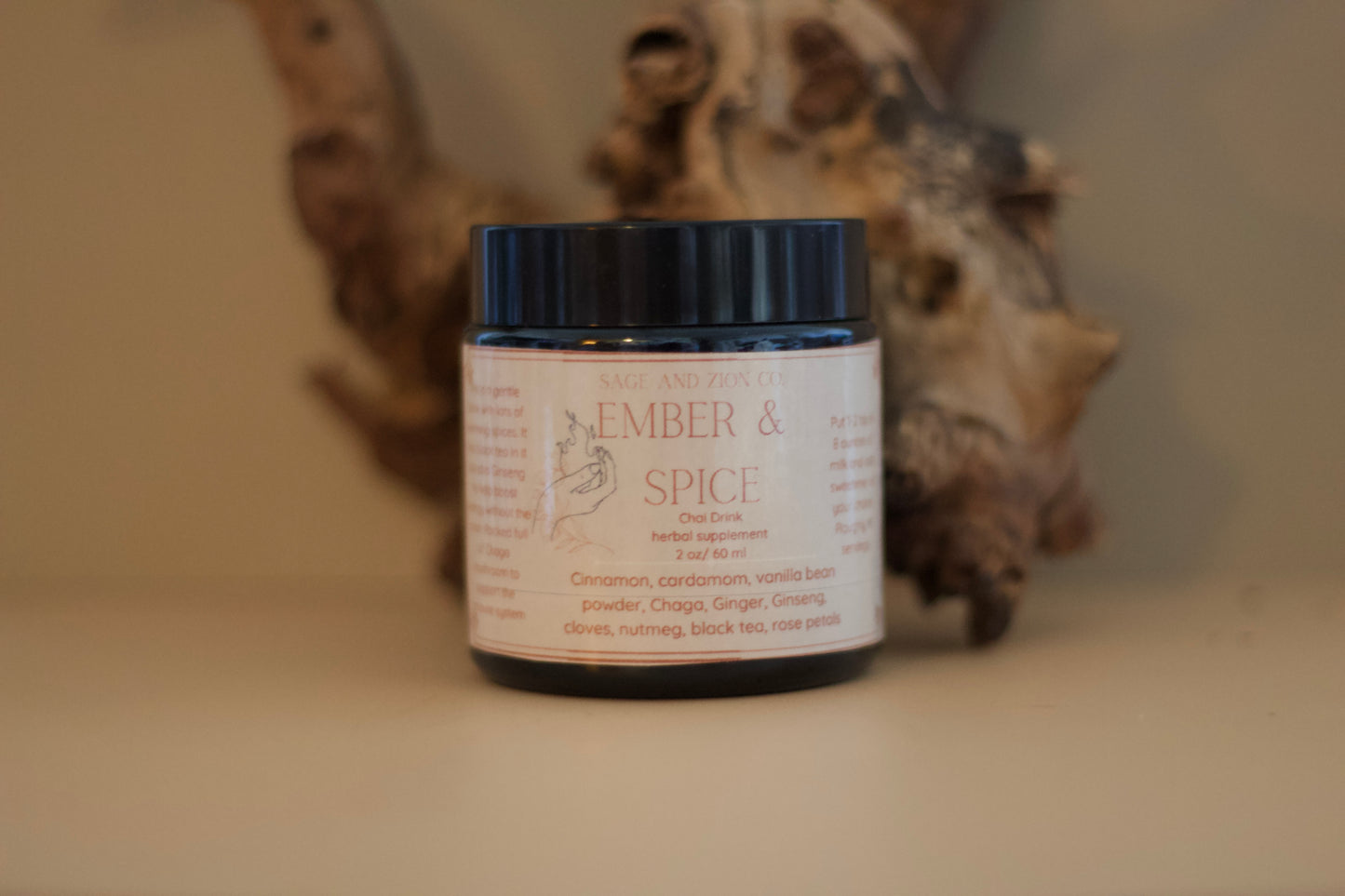 Ember and Spice Chai