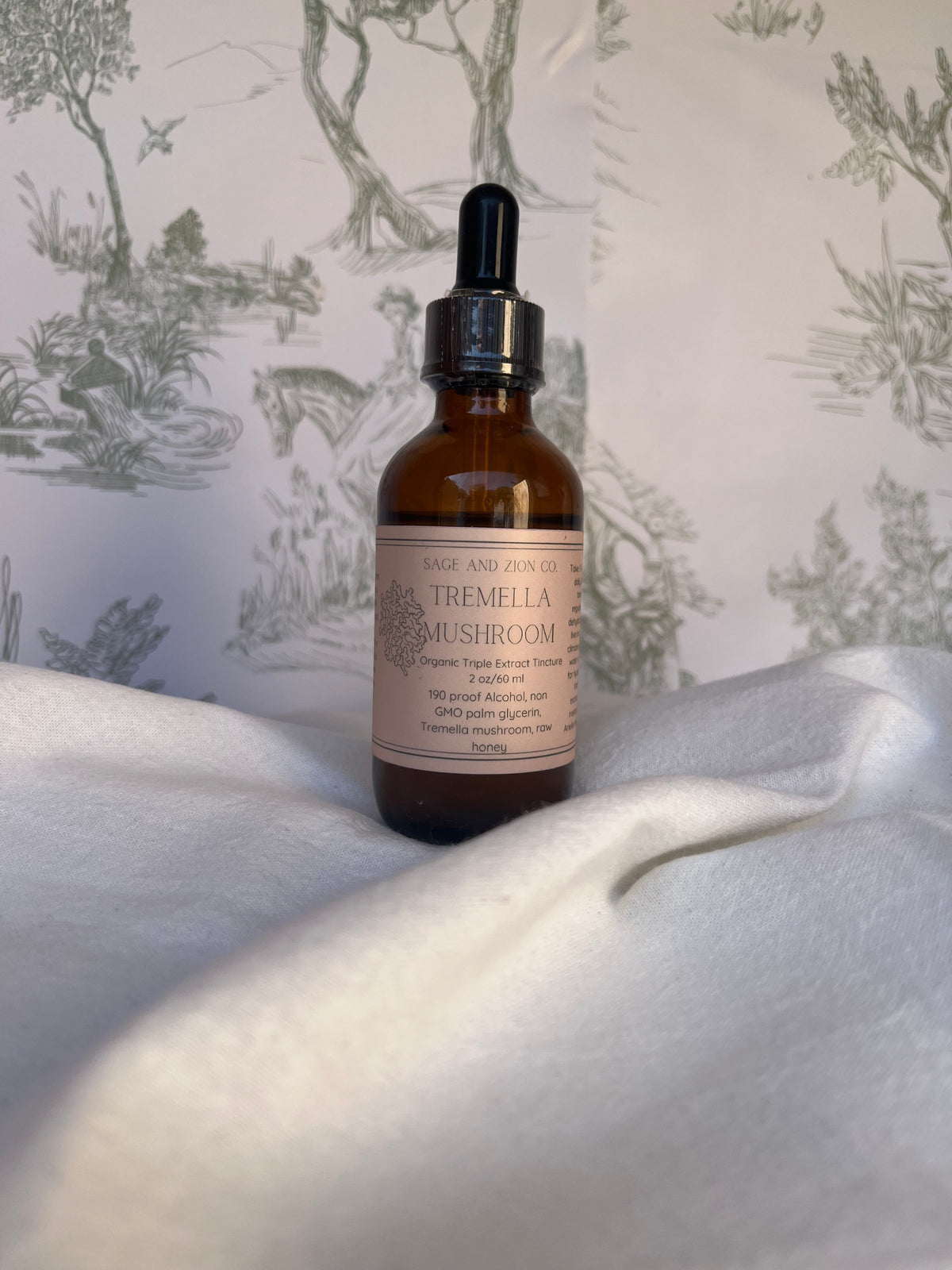 Tremella Elixir