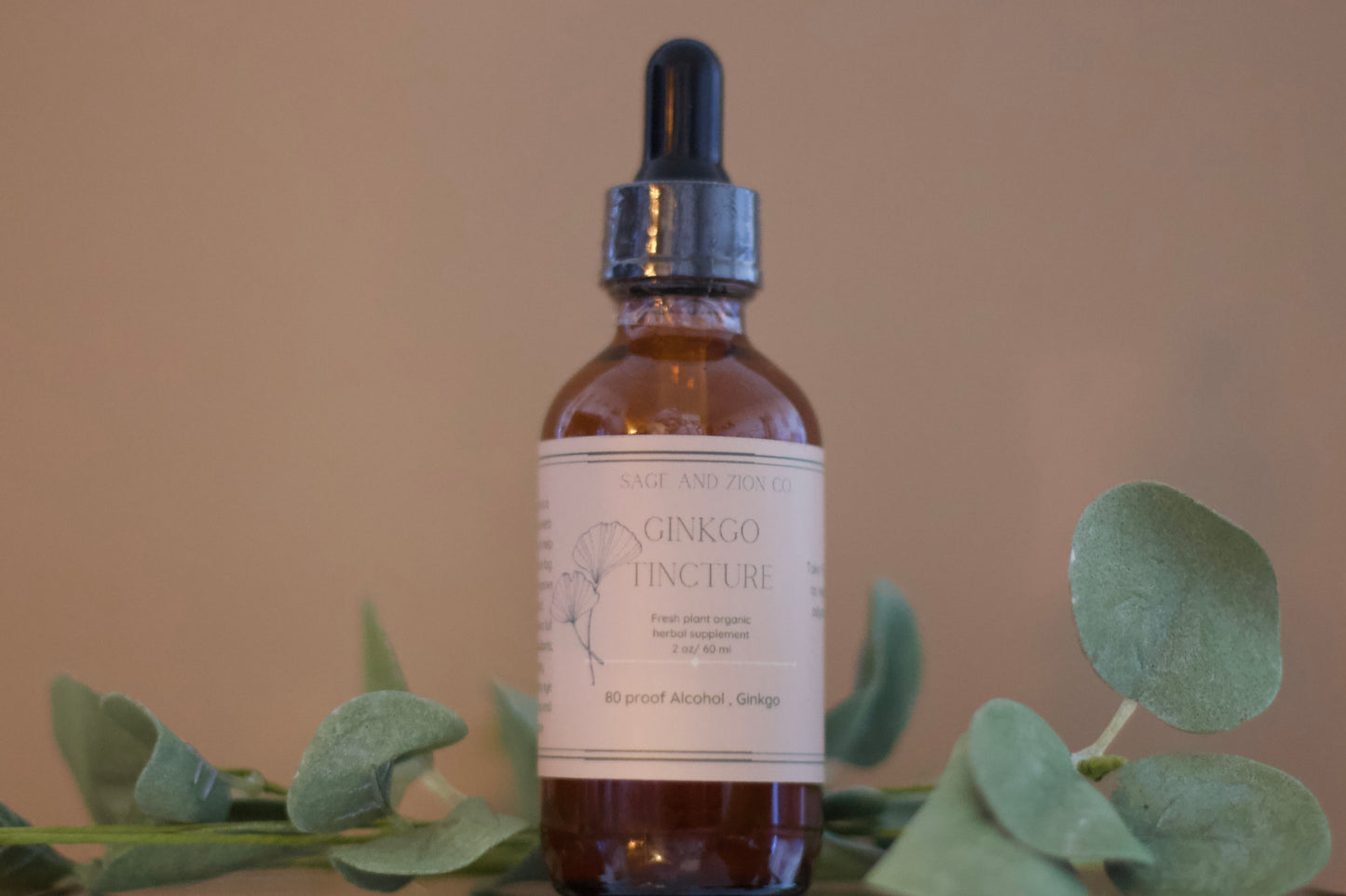 Gingko Tincture