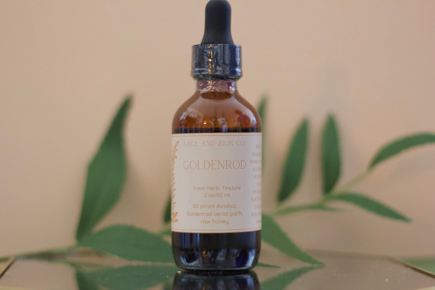 Goldenrod Tincture