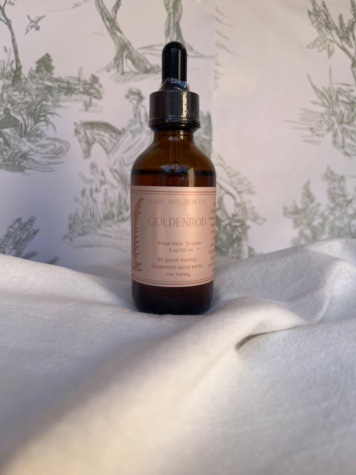 Goldenrod Tincture