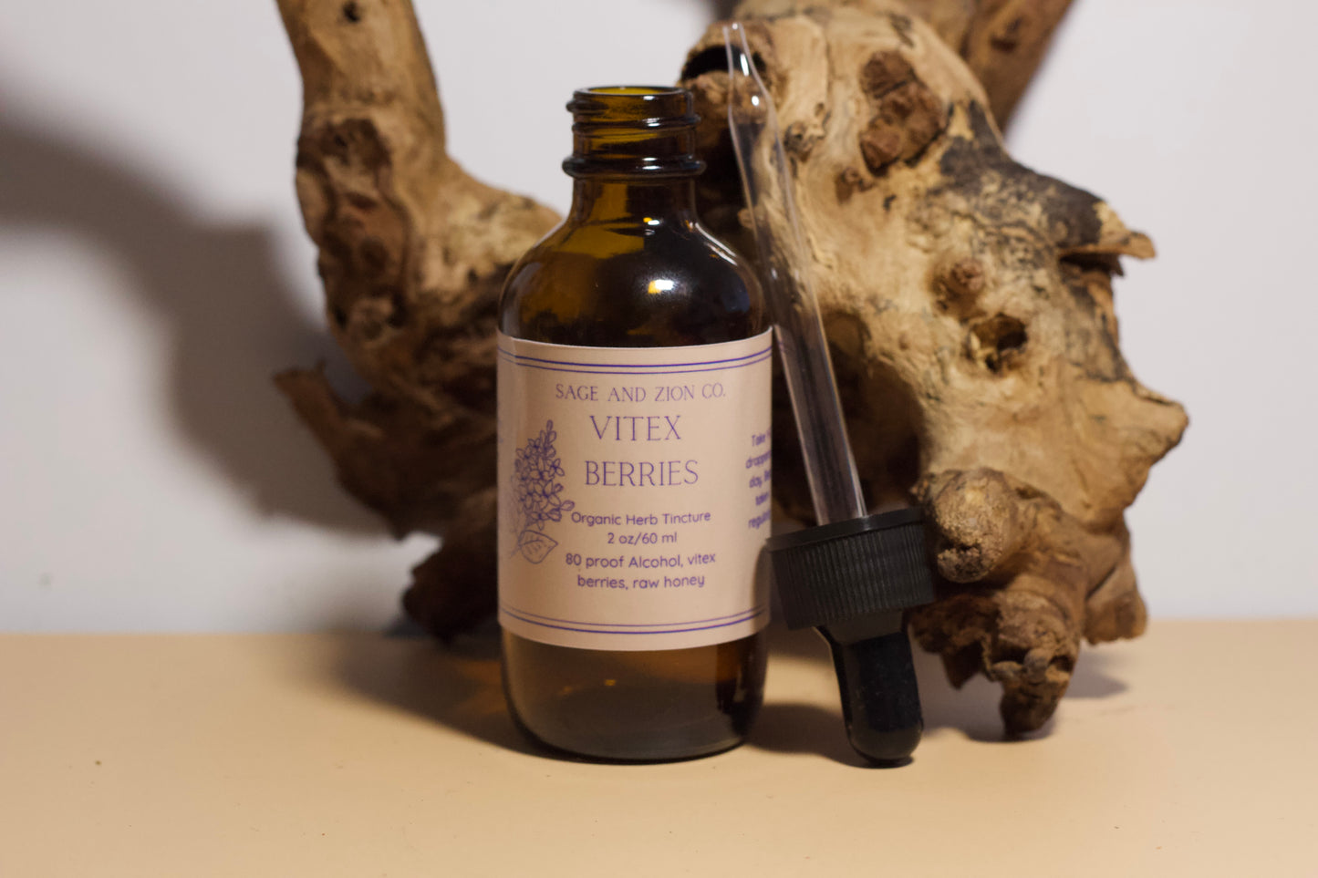 Vitex Berry Tincture