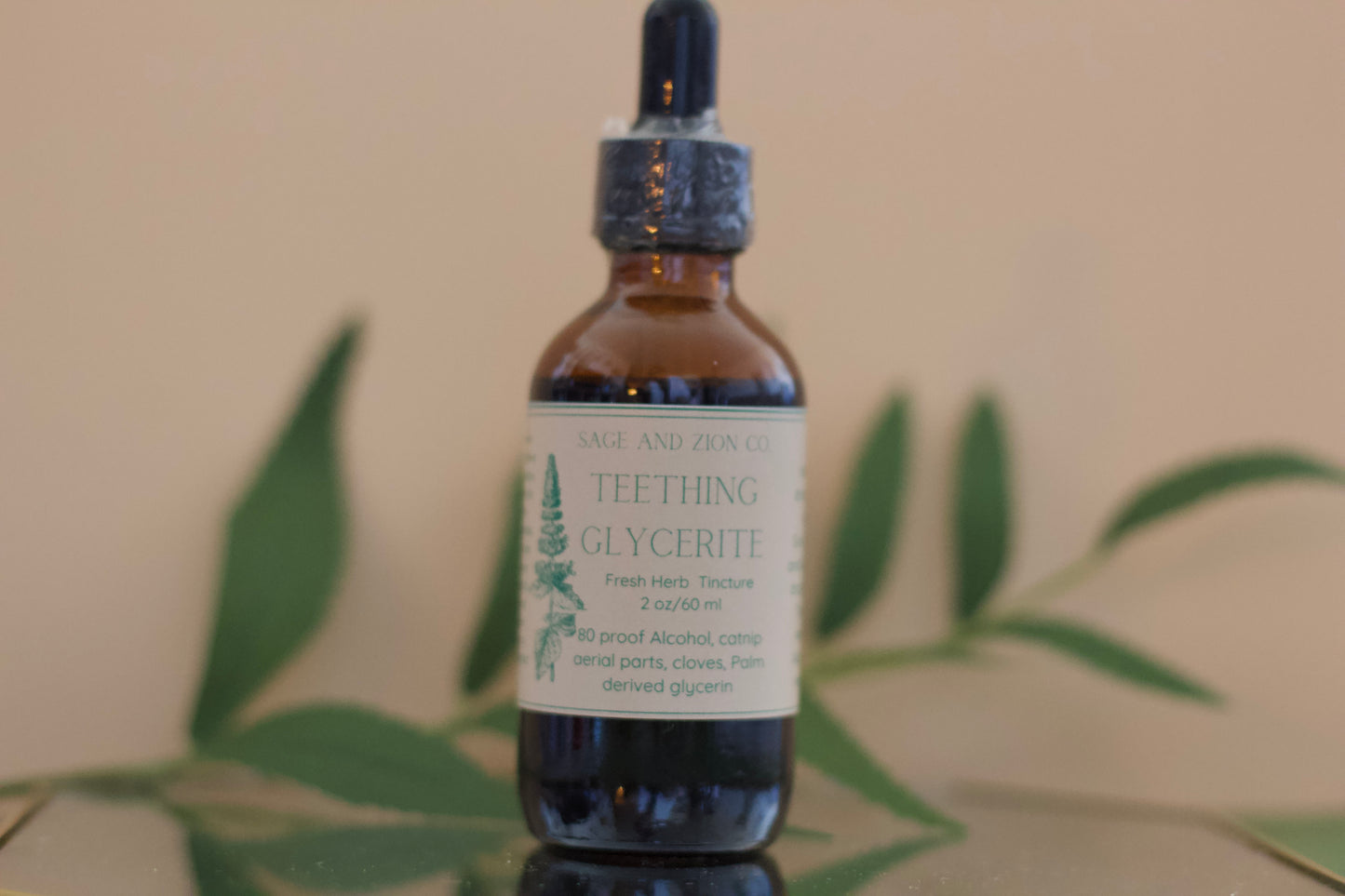 Teething Glycerite