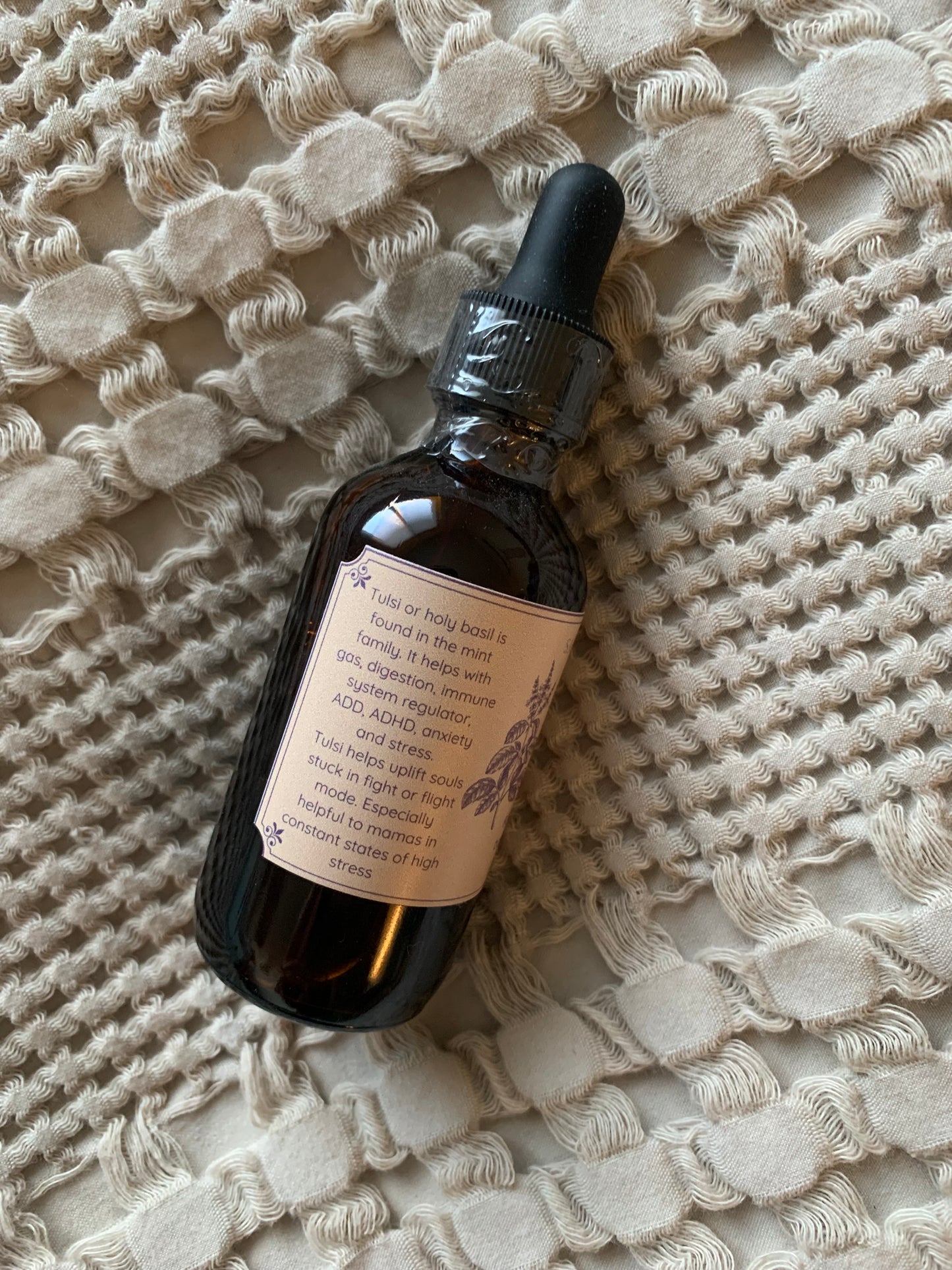 Tulsi Elixir