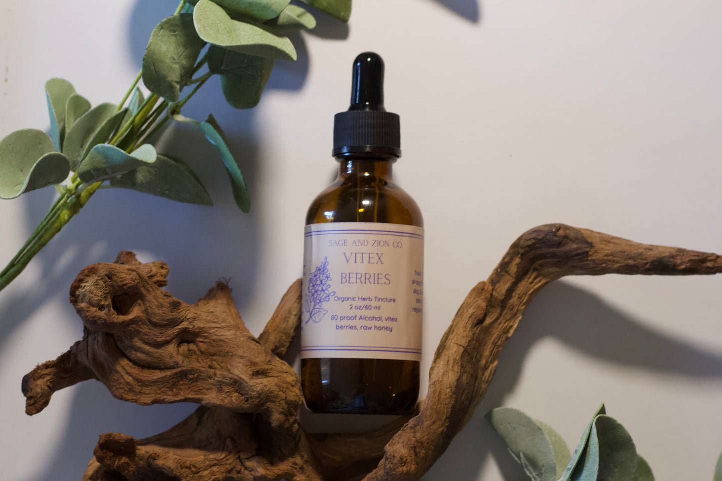 Vitex Berry Tincture