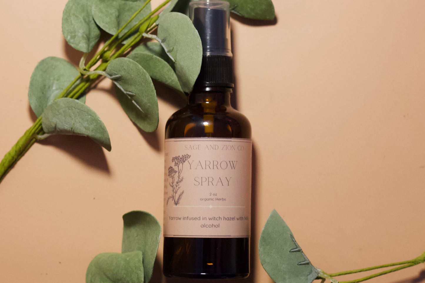 Yarrow spray