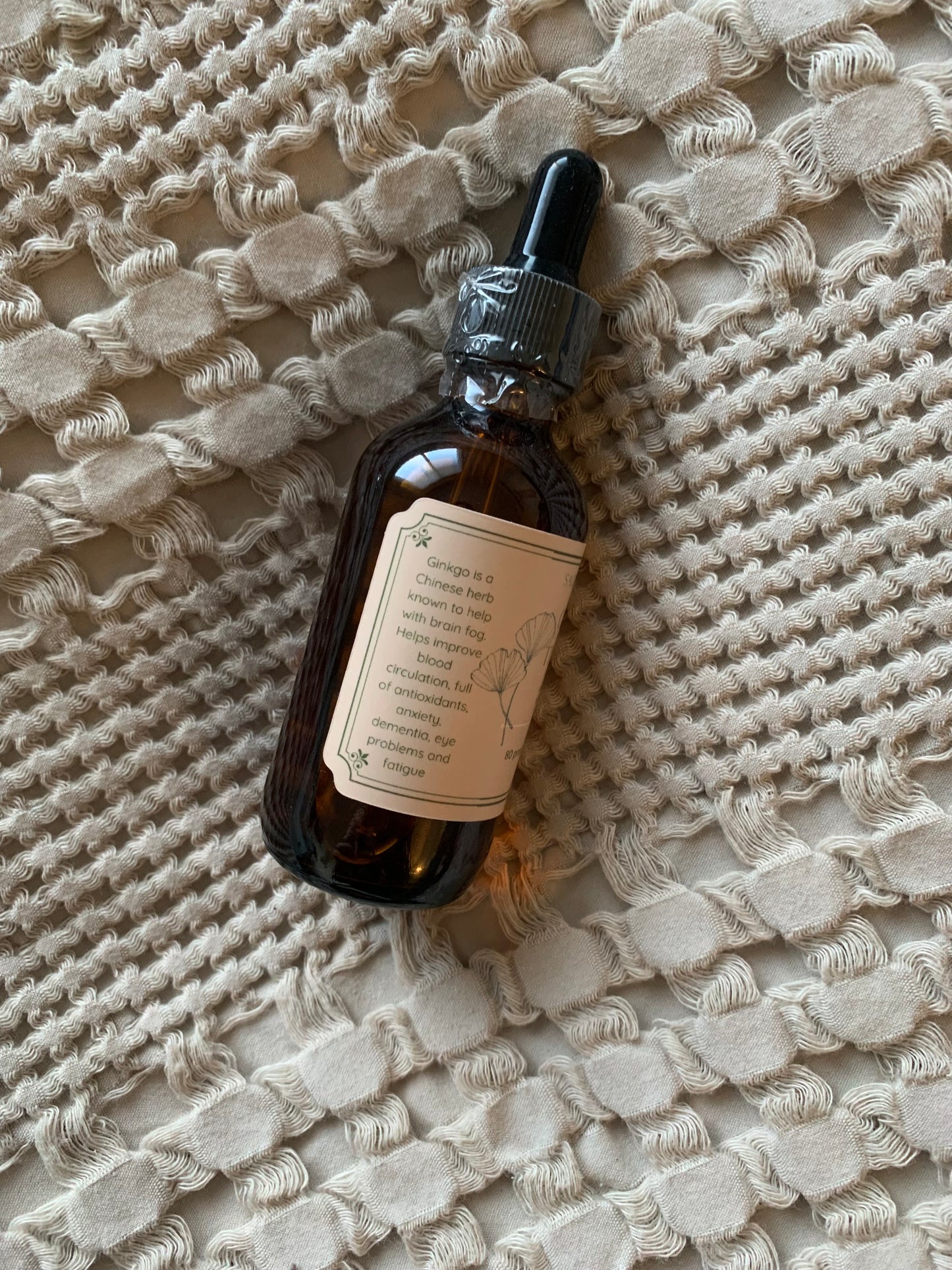 Gingko Tincture