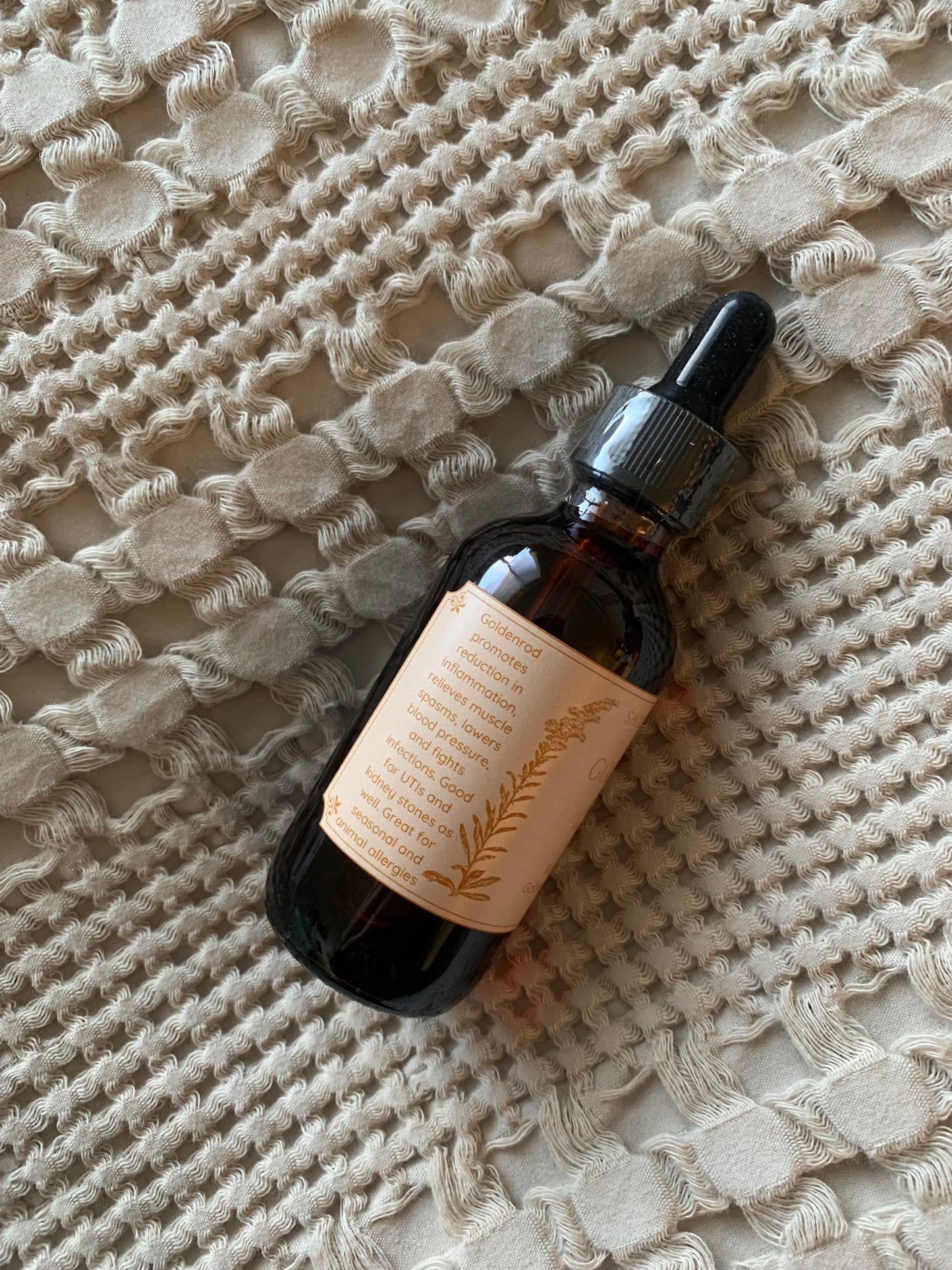 Goldenrod Tincture