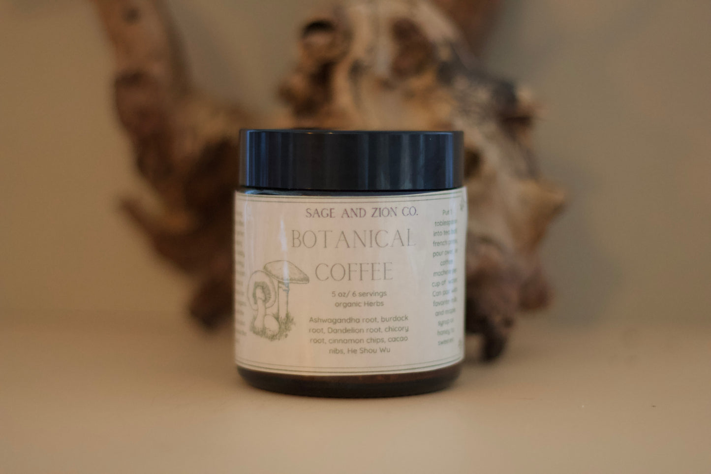 Botanical Coffee