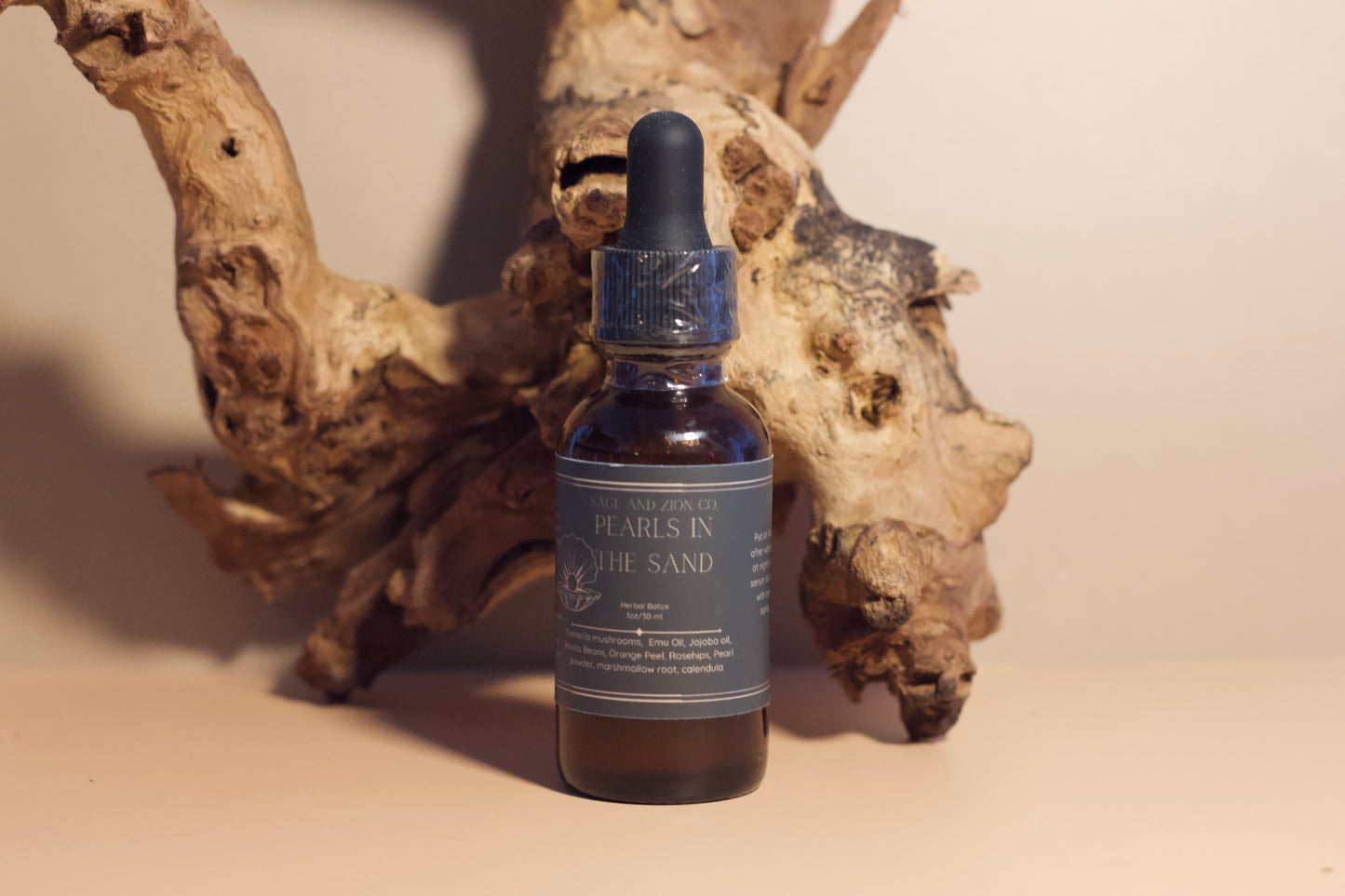 Pearls in the Sand Serum