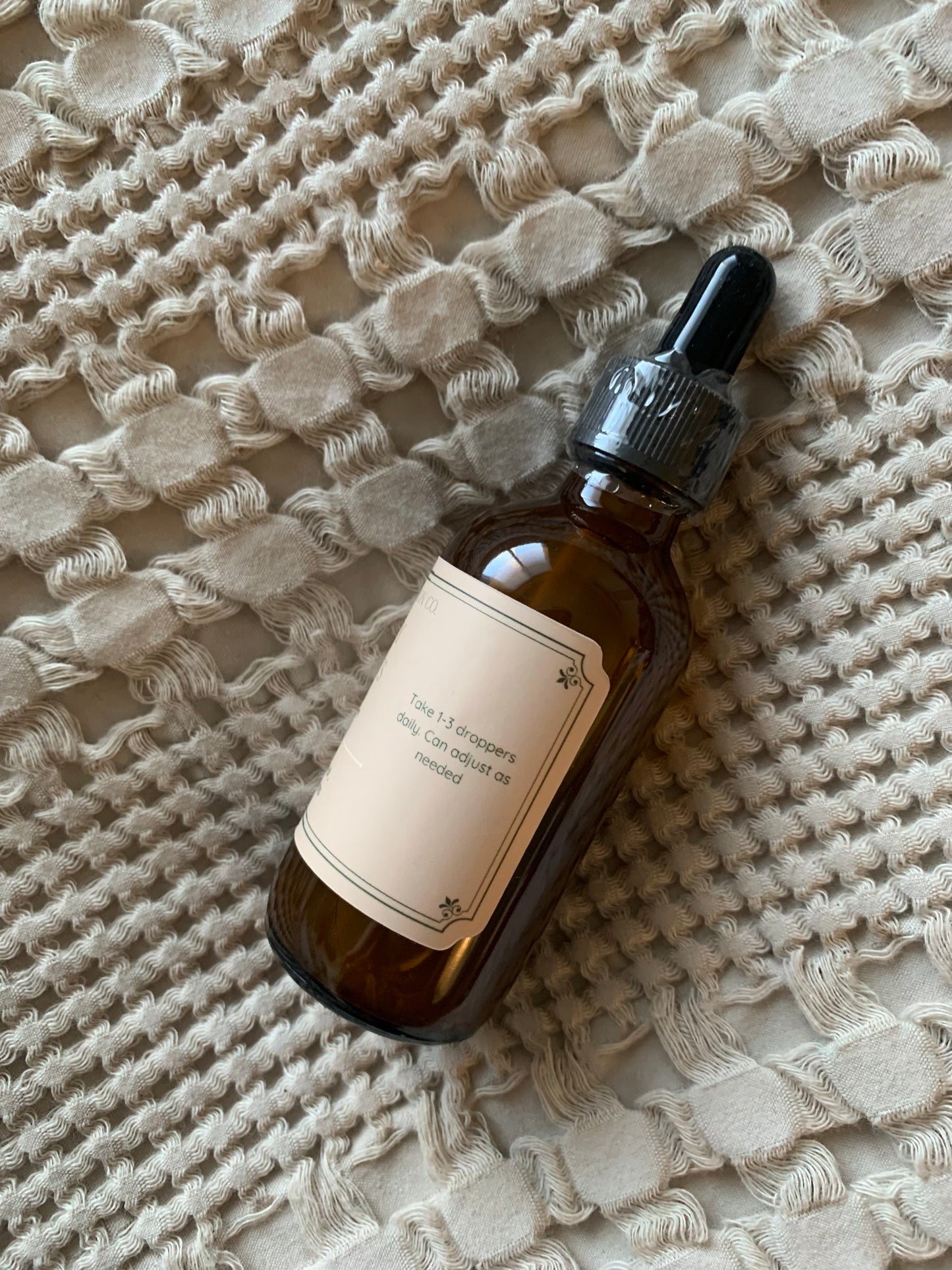 Milky Oats Tincture