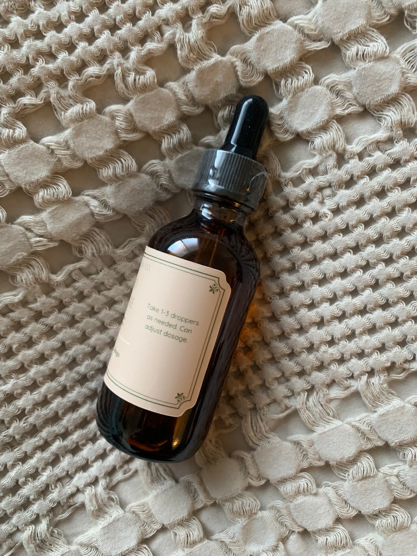 Gingko Tincture