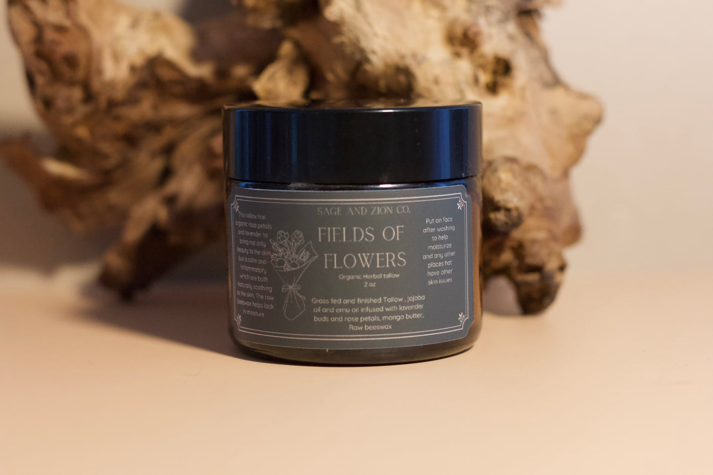 Fields of Flowers Tallow
