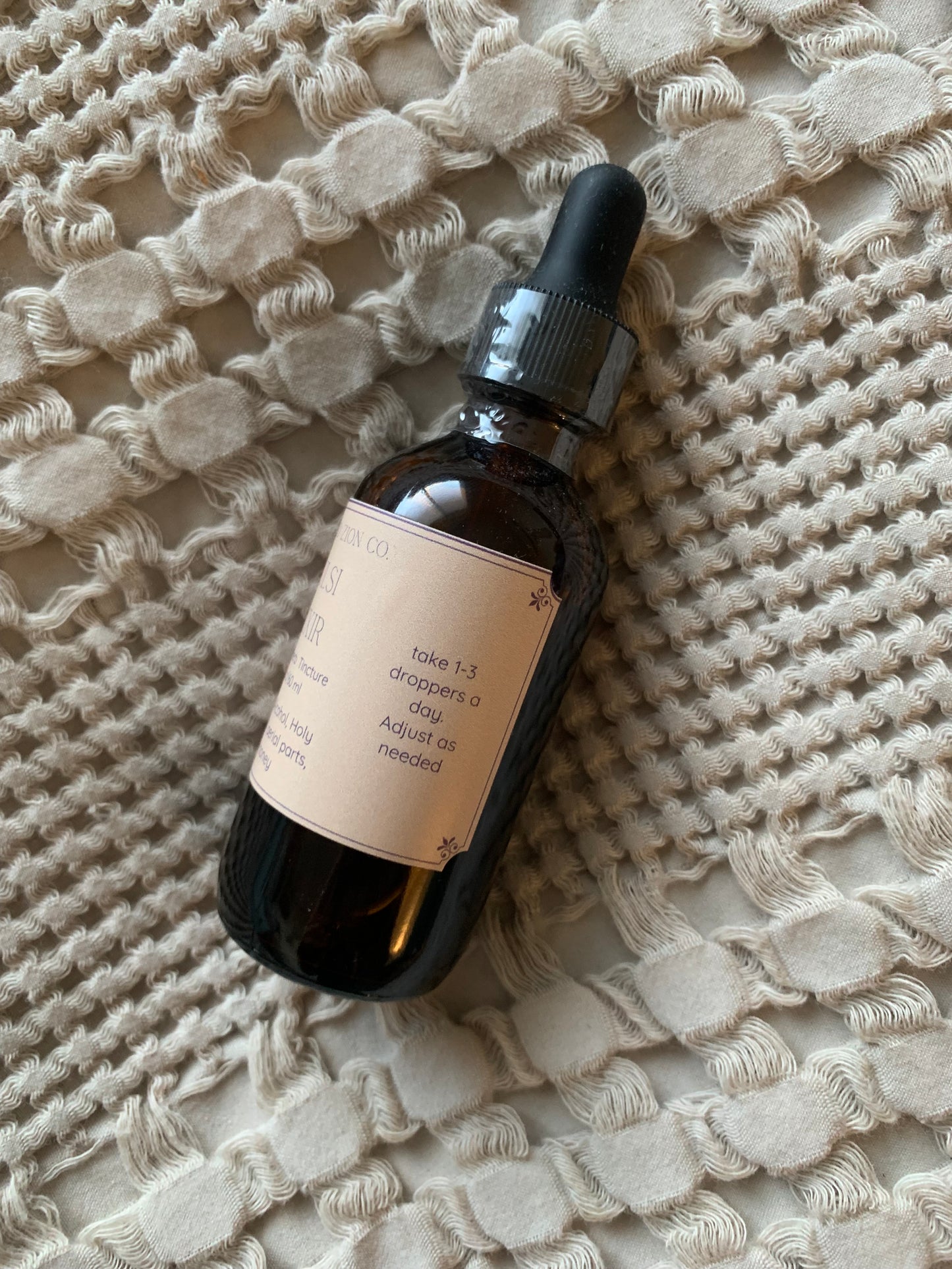 Tulsi Elixir