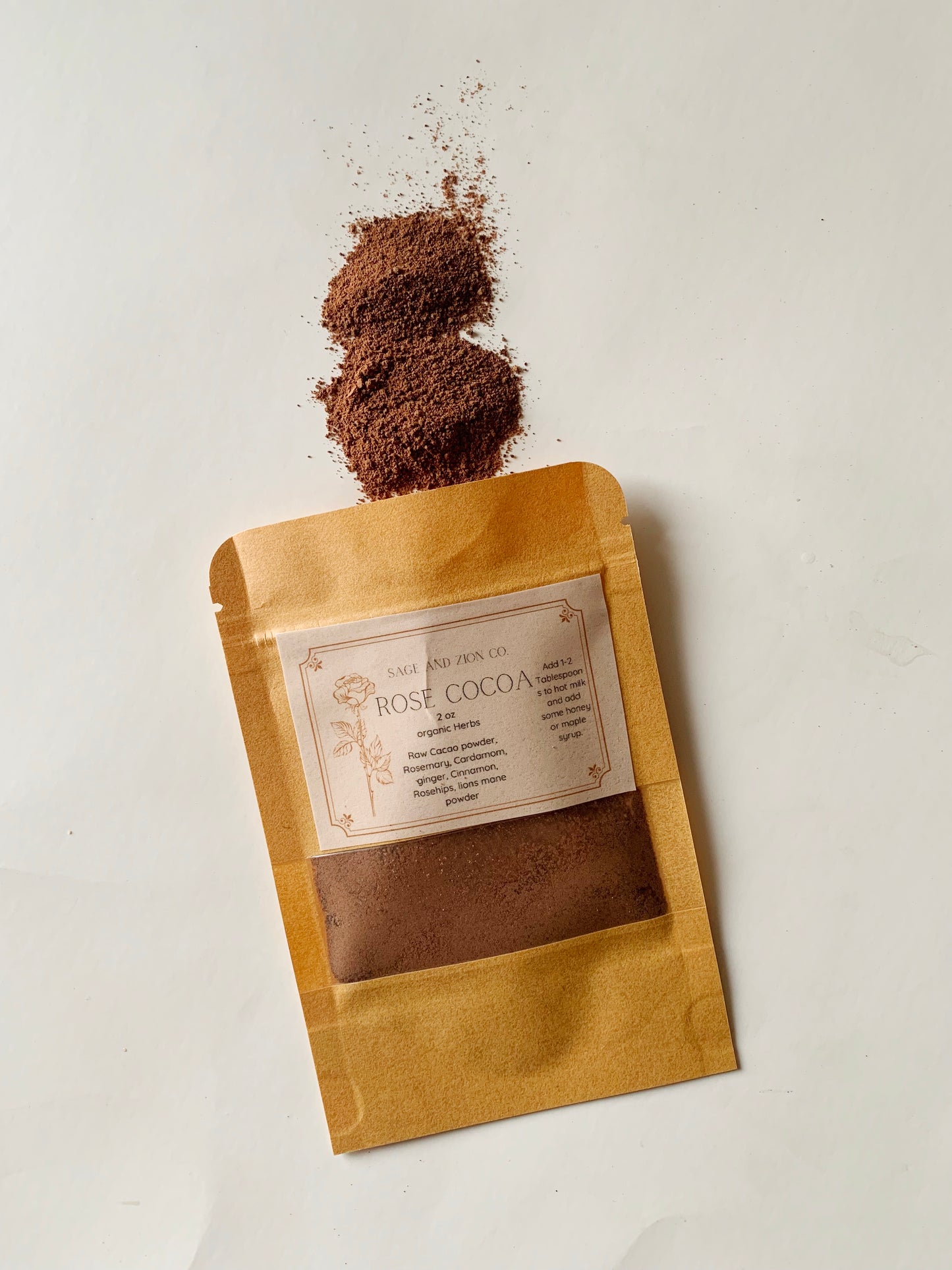 Rose Cocoa