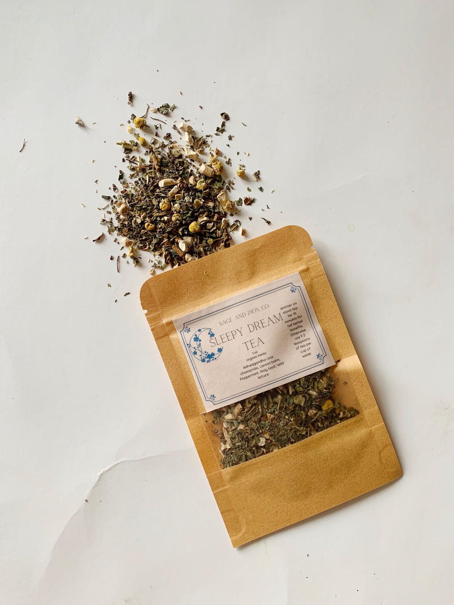Sleepy Dream Tea