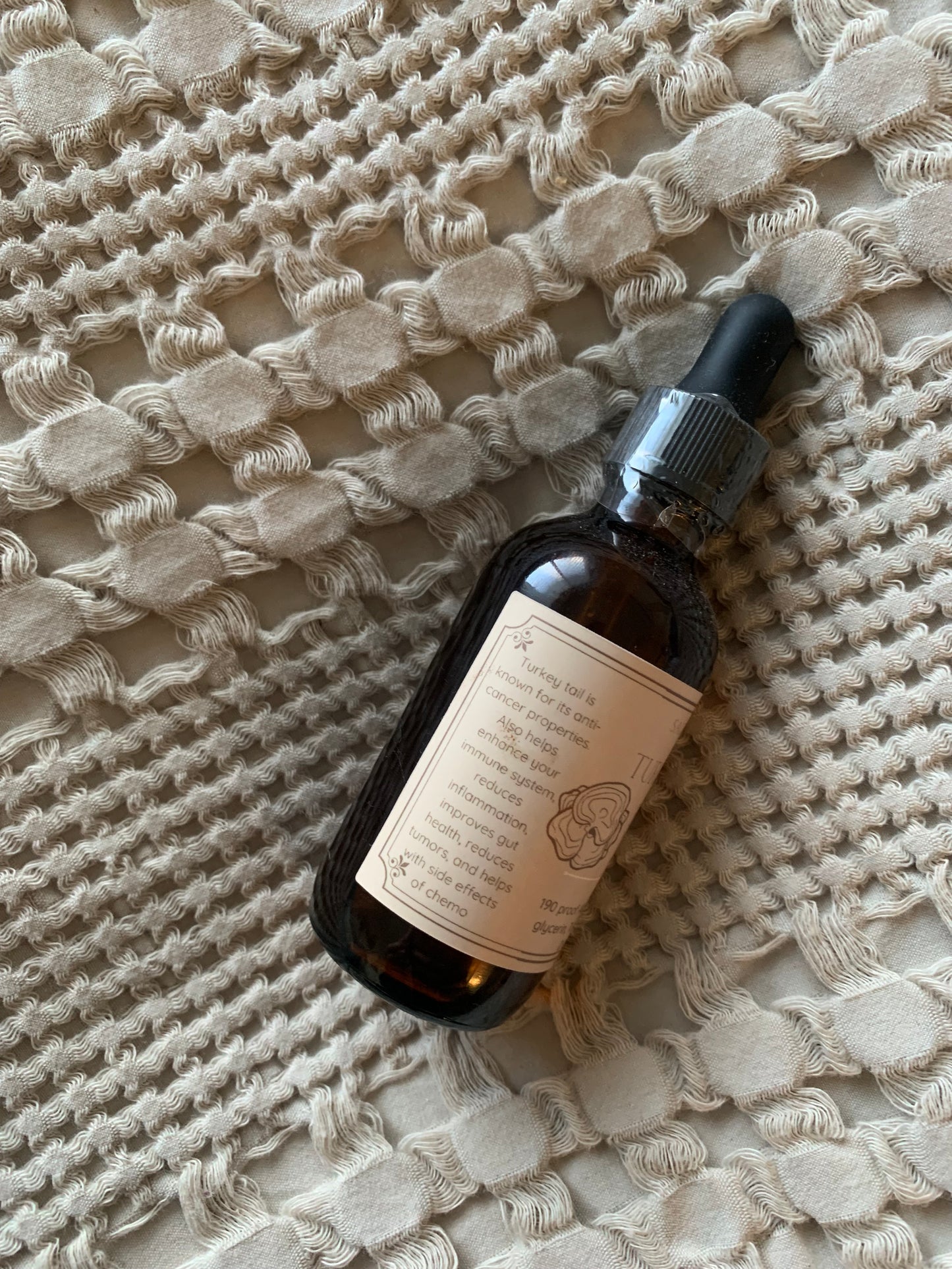 Turkey Tail Elixir