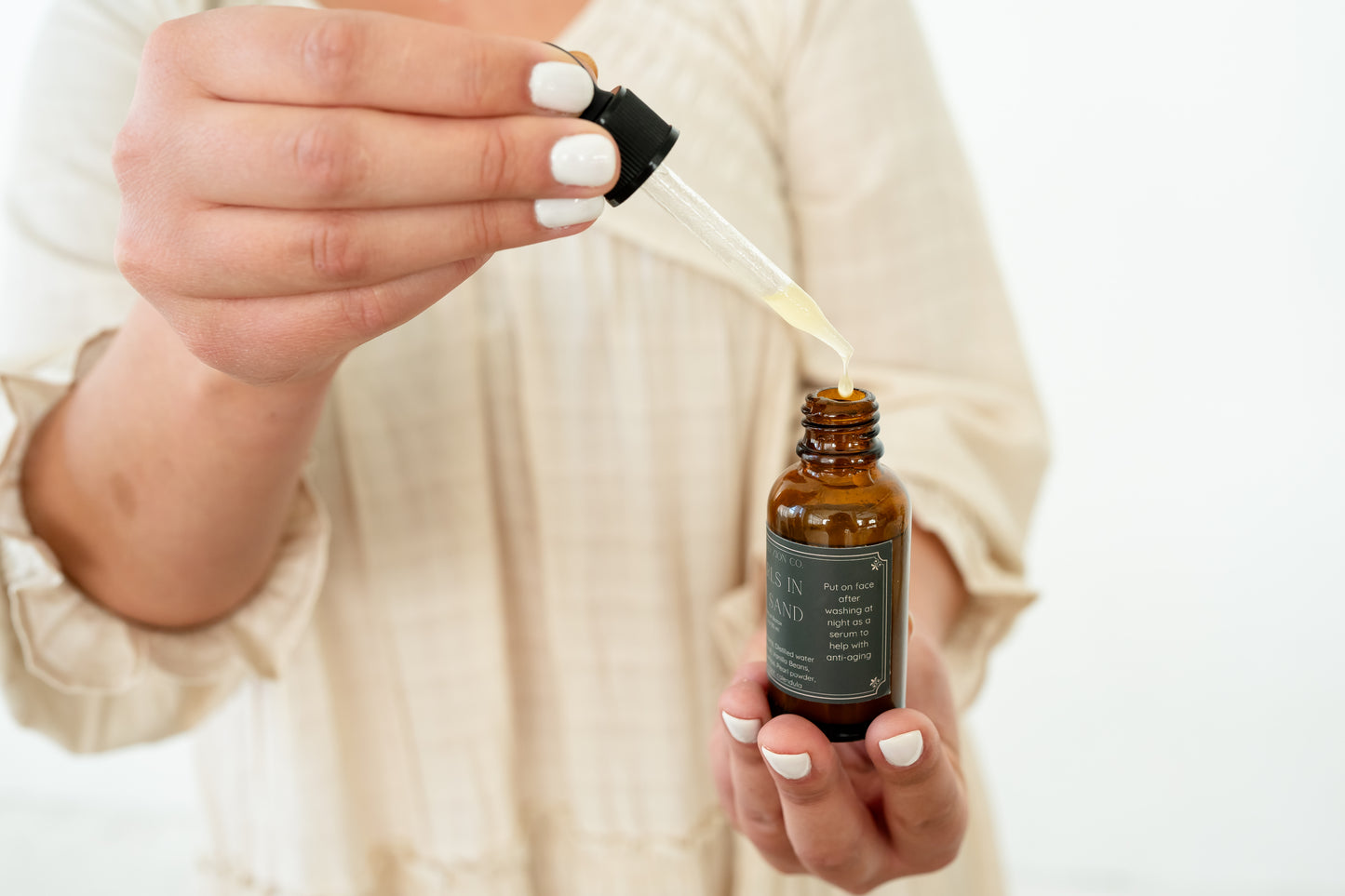 Pearls in the Sand Serum