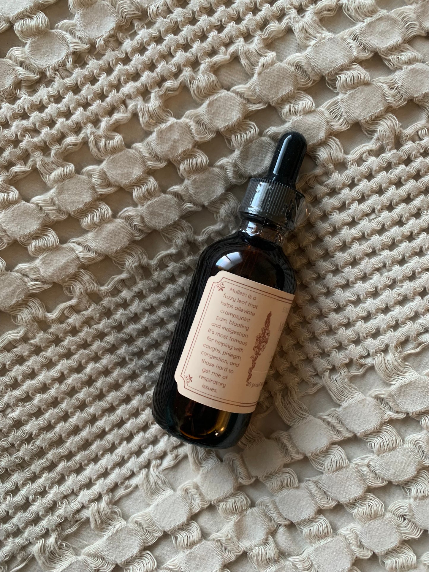 Mullein Elixir