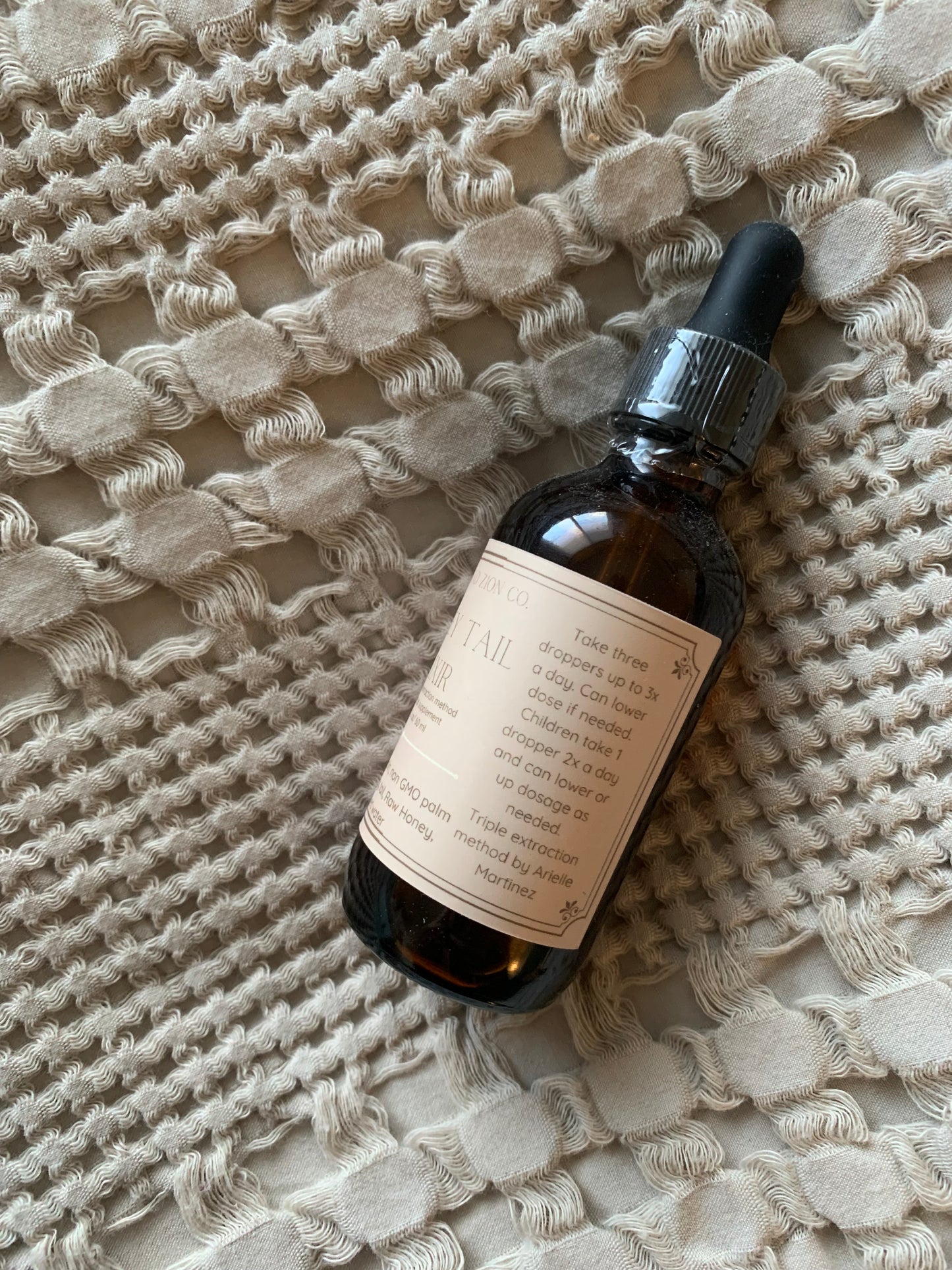 Turkey Tail Elixir