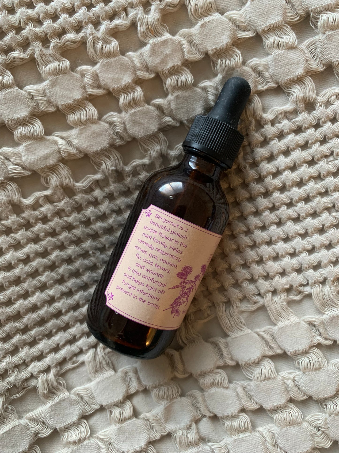 Bergamot Elixir