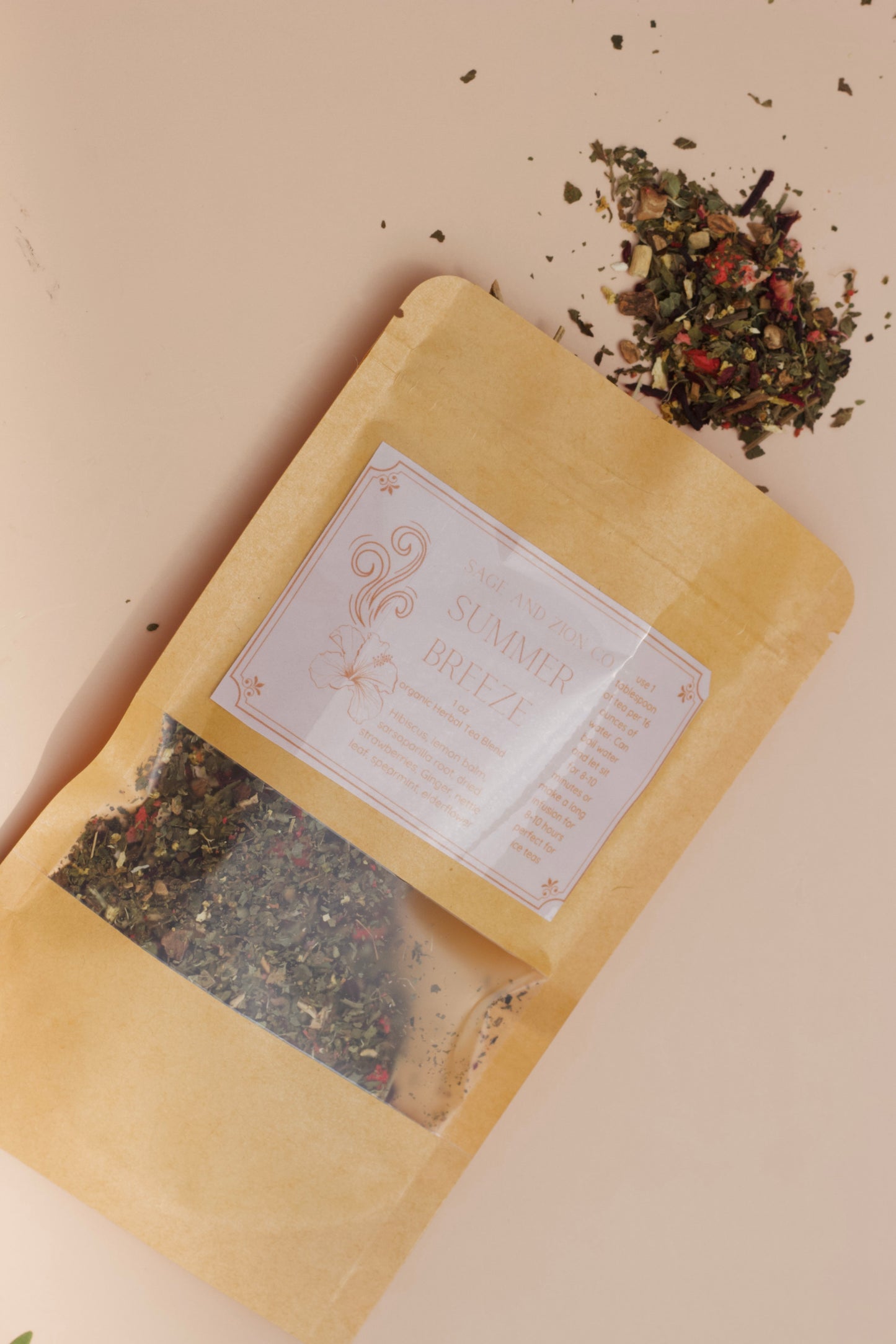 Summer Breeze Tea