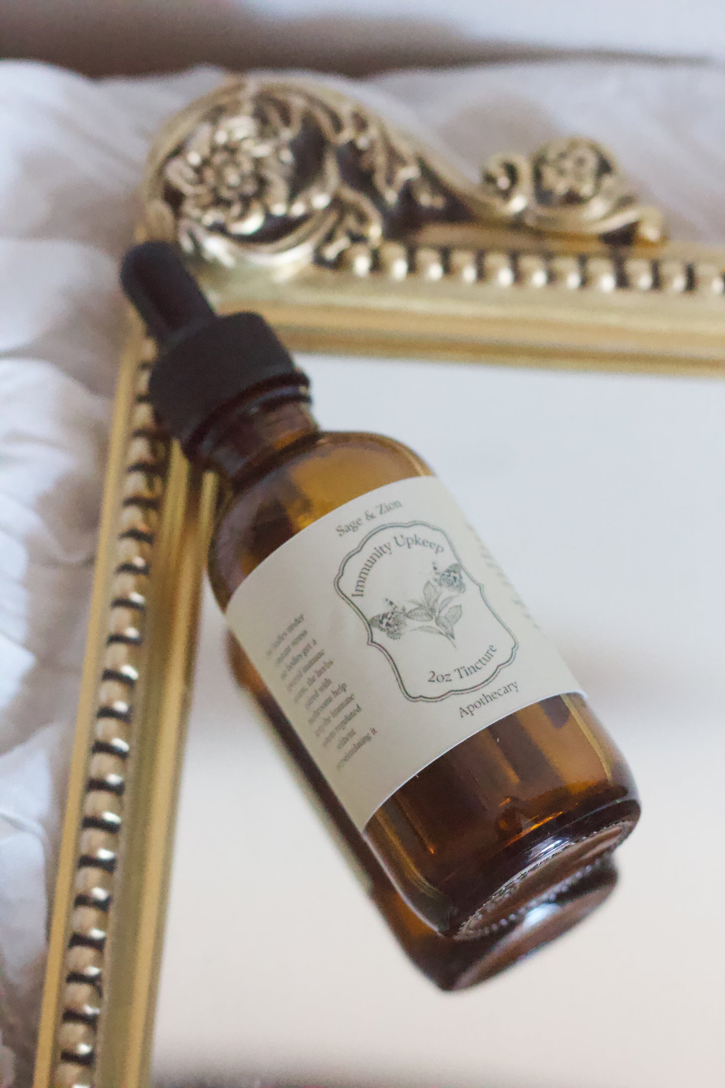 Immunity Upkeep Tincture