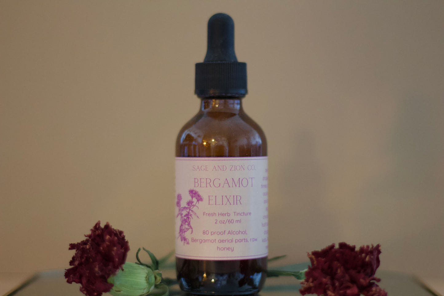 Bergamot Elixir
