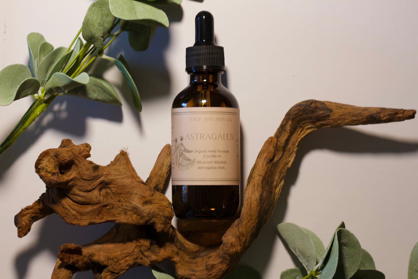 Astragalus Tincture