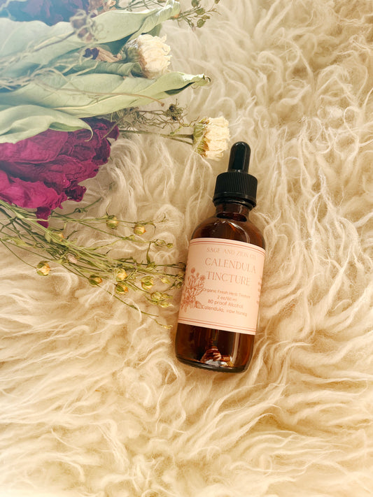 Calendula Elixir