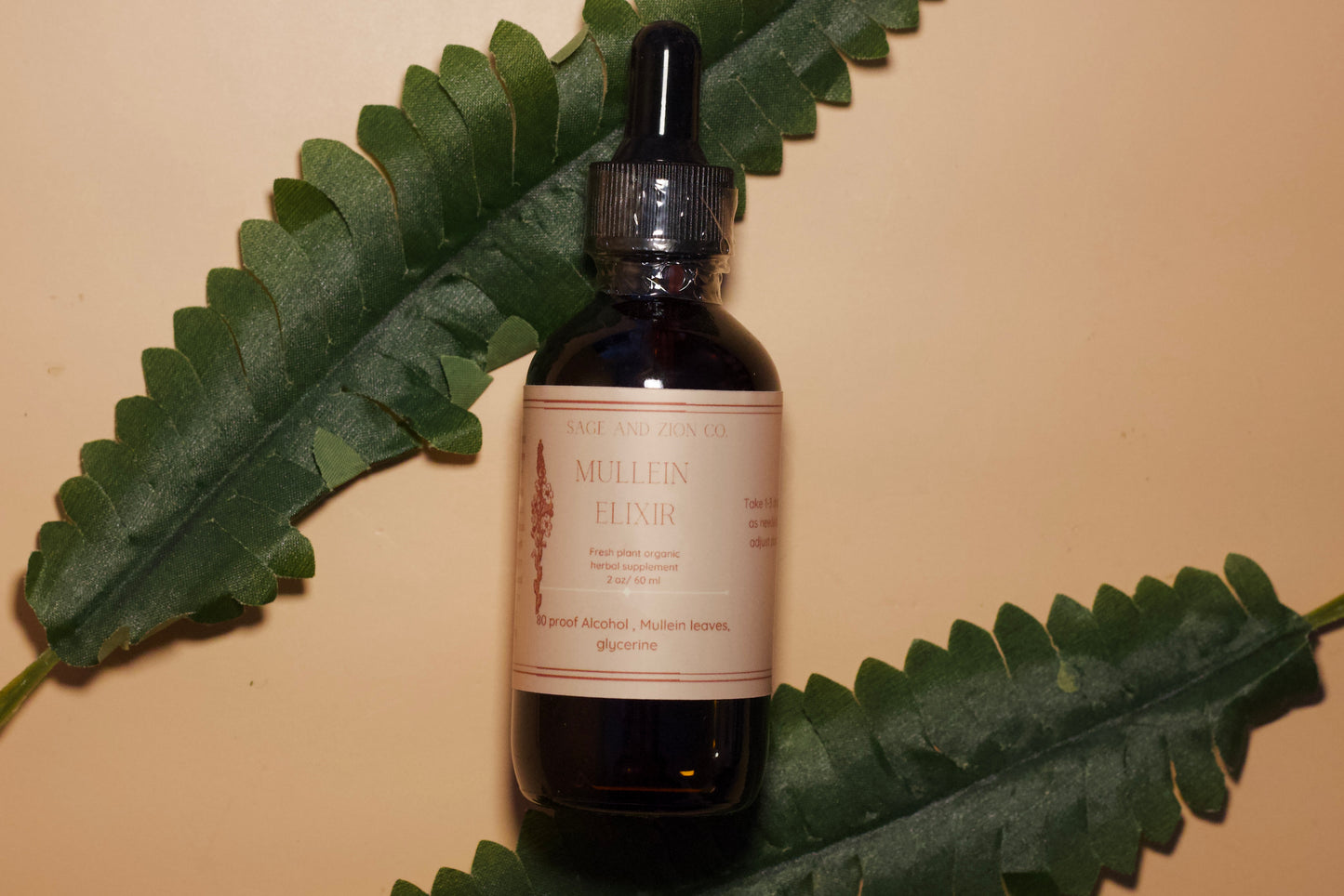 Mullein Elixir