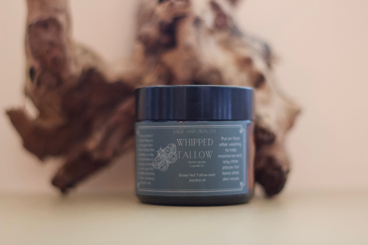 Whipped Tallow Lotion