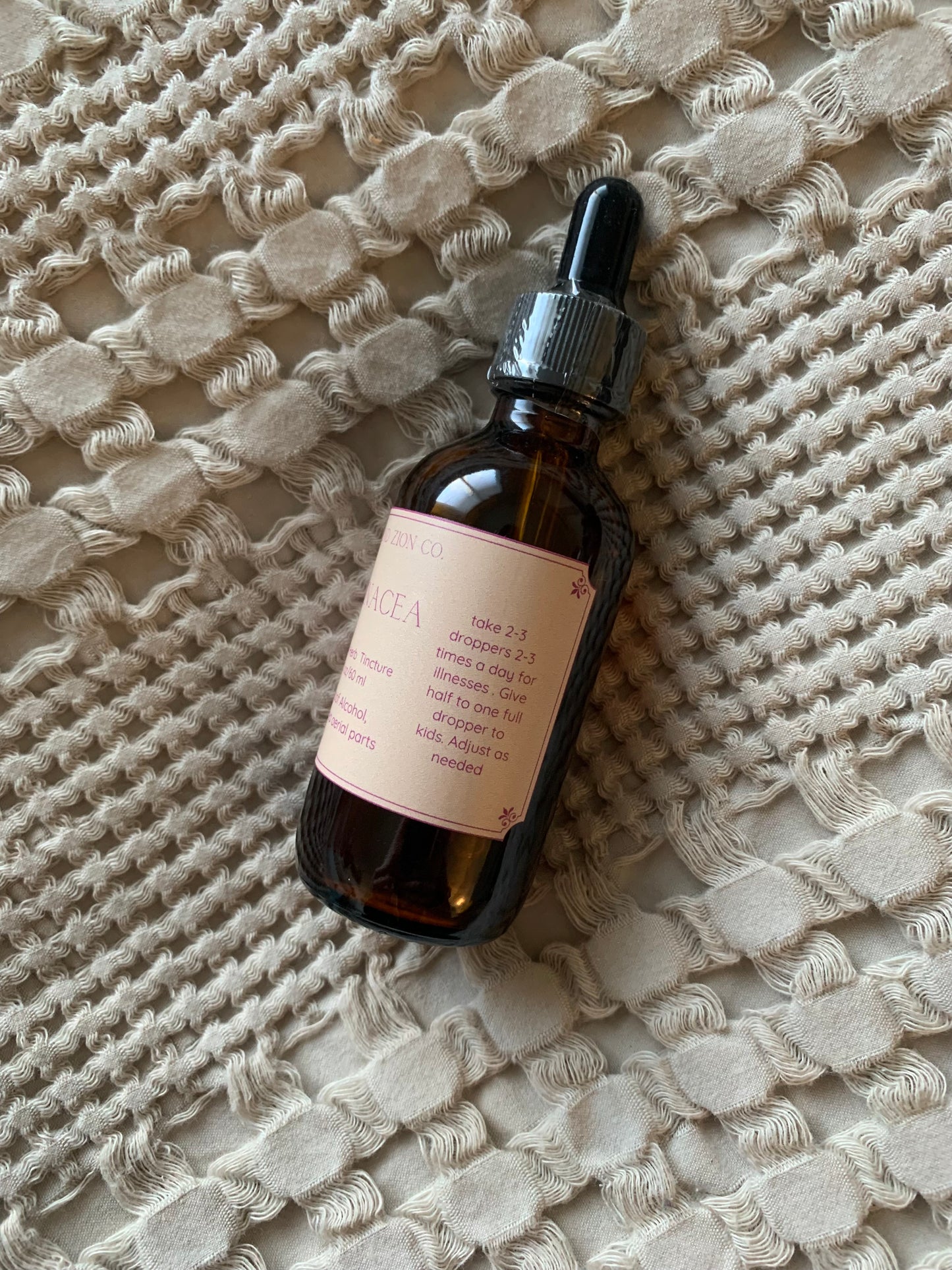 Echinacea Tincture