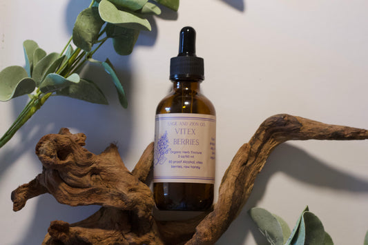 Vitex Berry Tincture