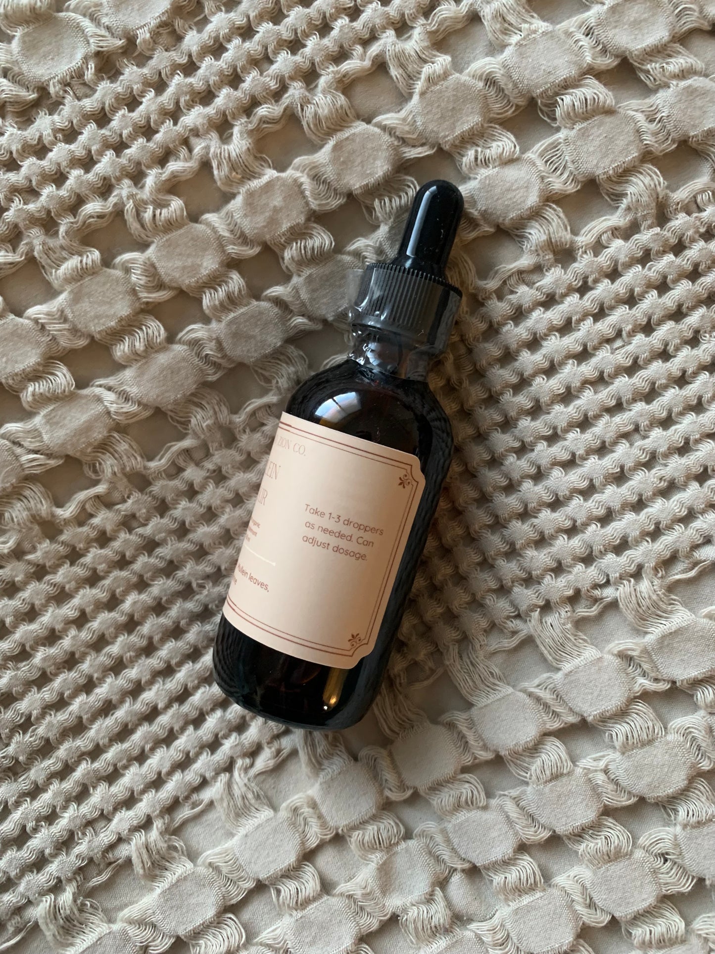 Mullein Elixir