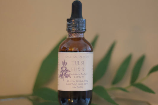 Tulsi Elixir