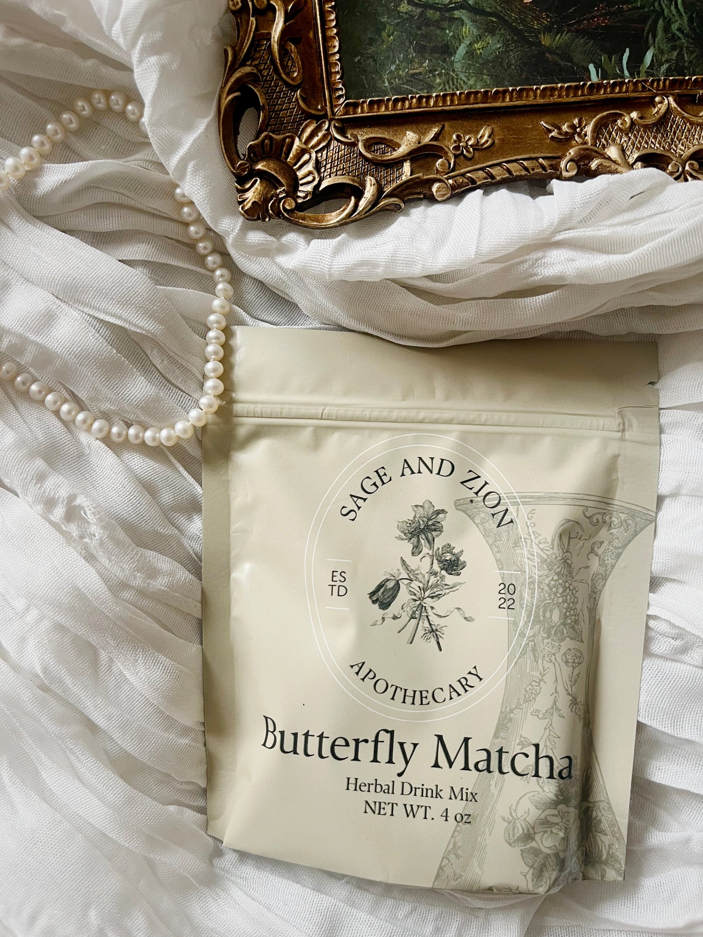 Butterfly Matcha