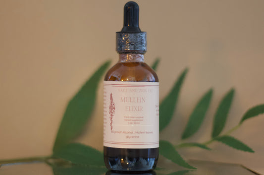 Mullein Elixir