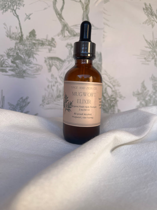Mugwort Elixir