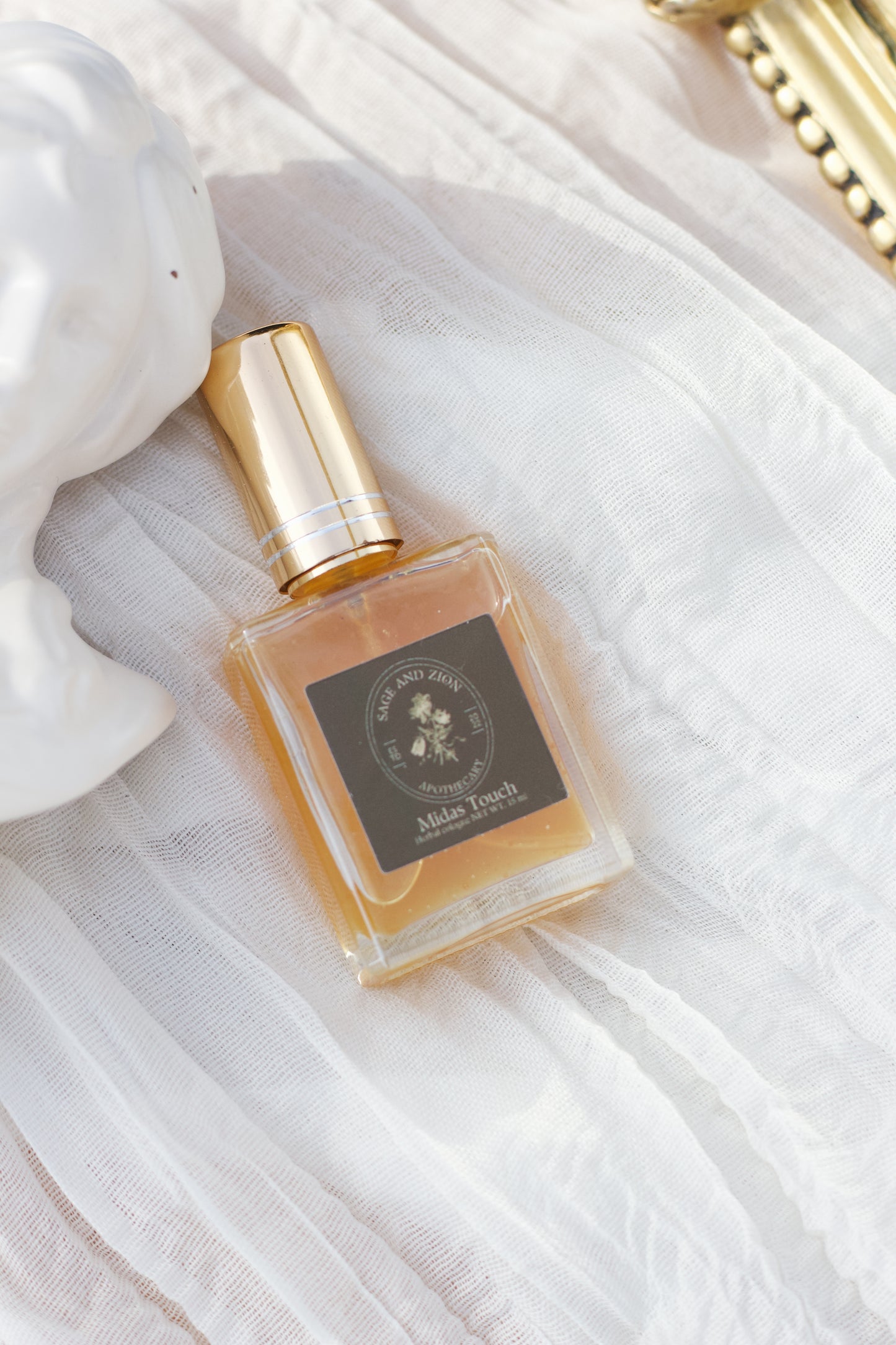 Midas Touch Herbal Cologne