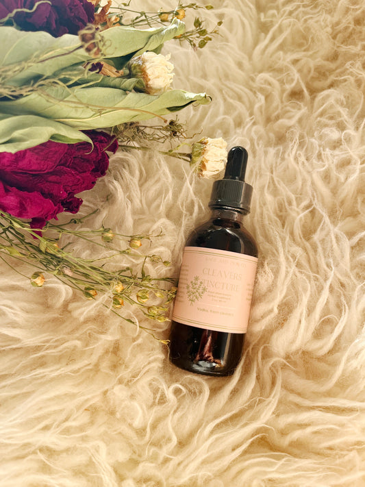 Cleavers Tincture