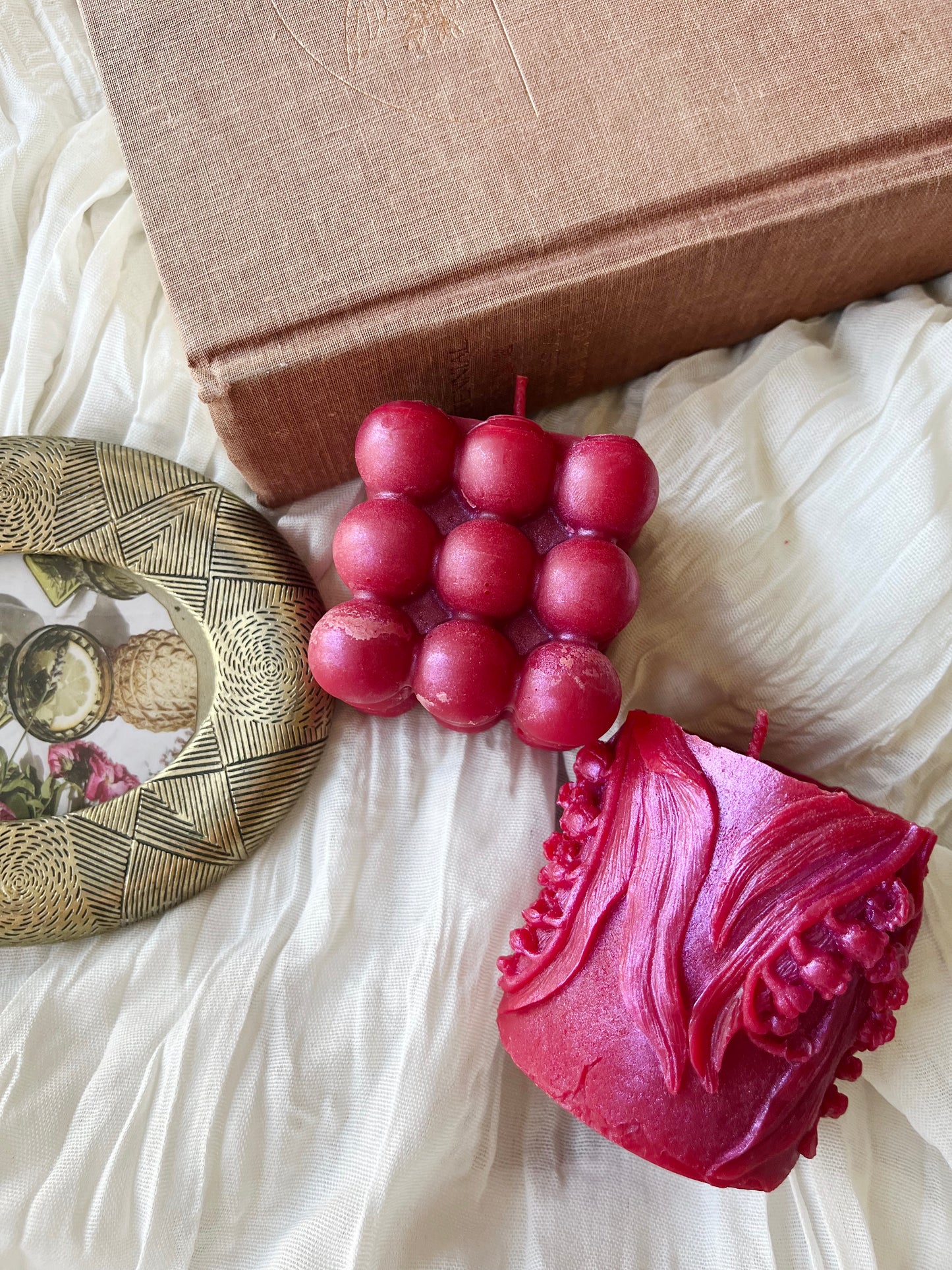 Mothers Day candles (Limited Edition)
