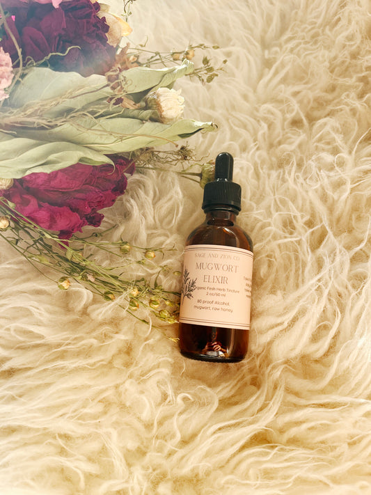 Mugwort Elixir